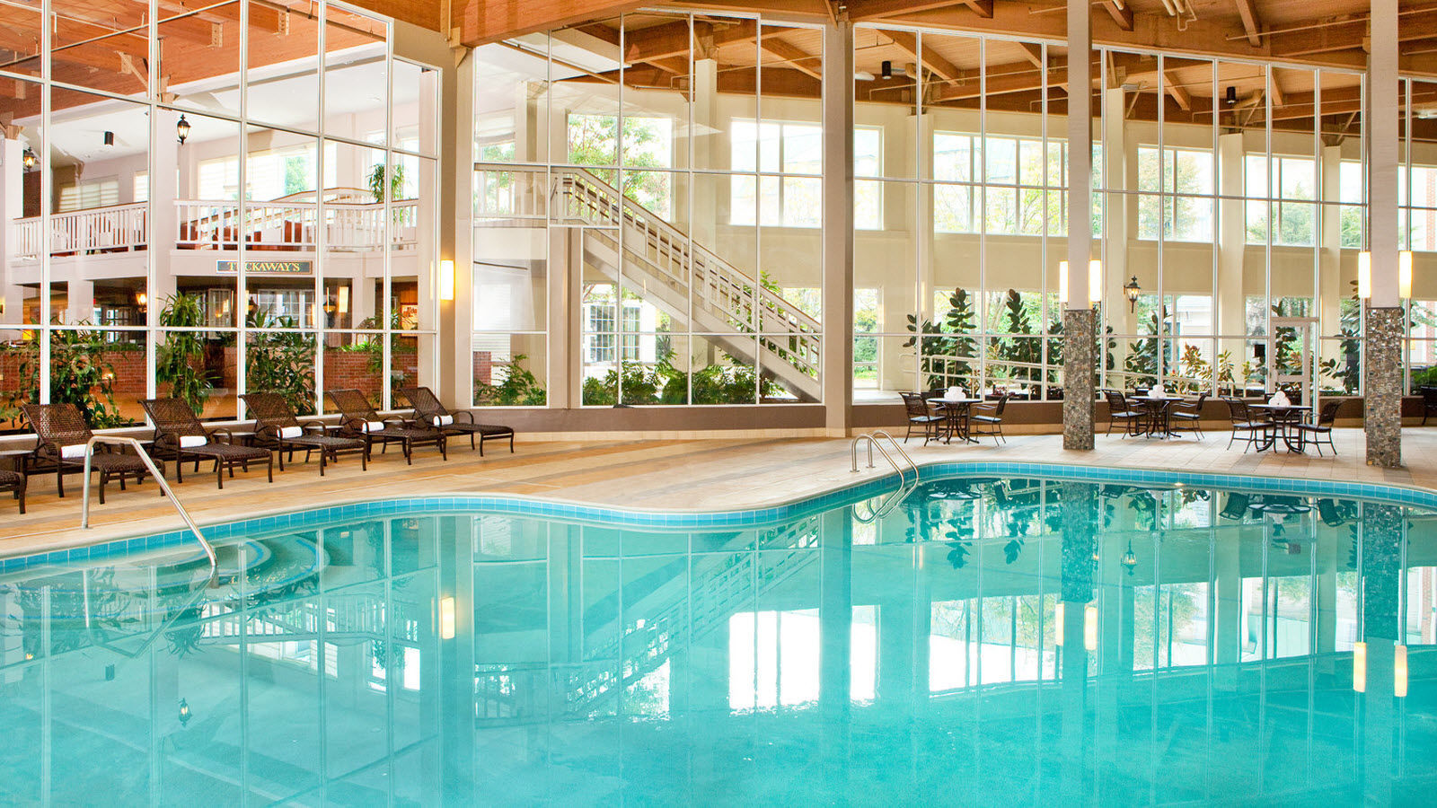 Doubletree By Hilton Hotel Burlington Vermont Einrichtungen foto
